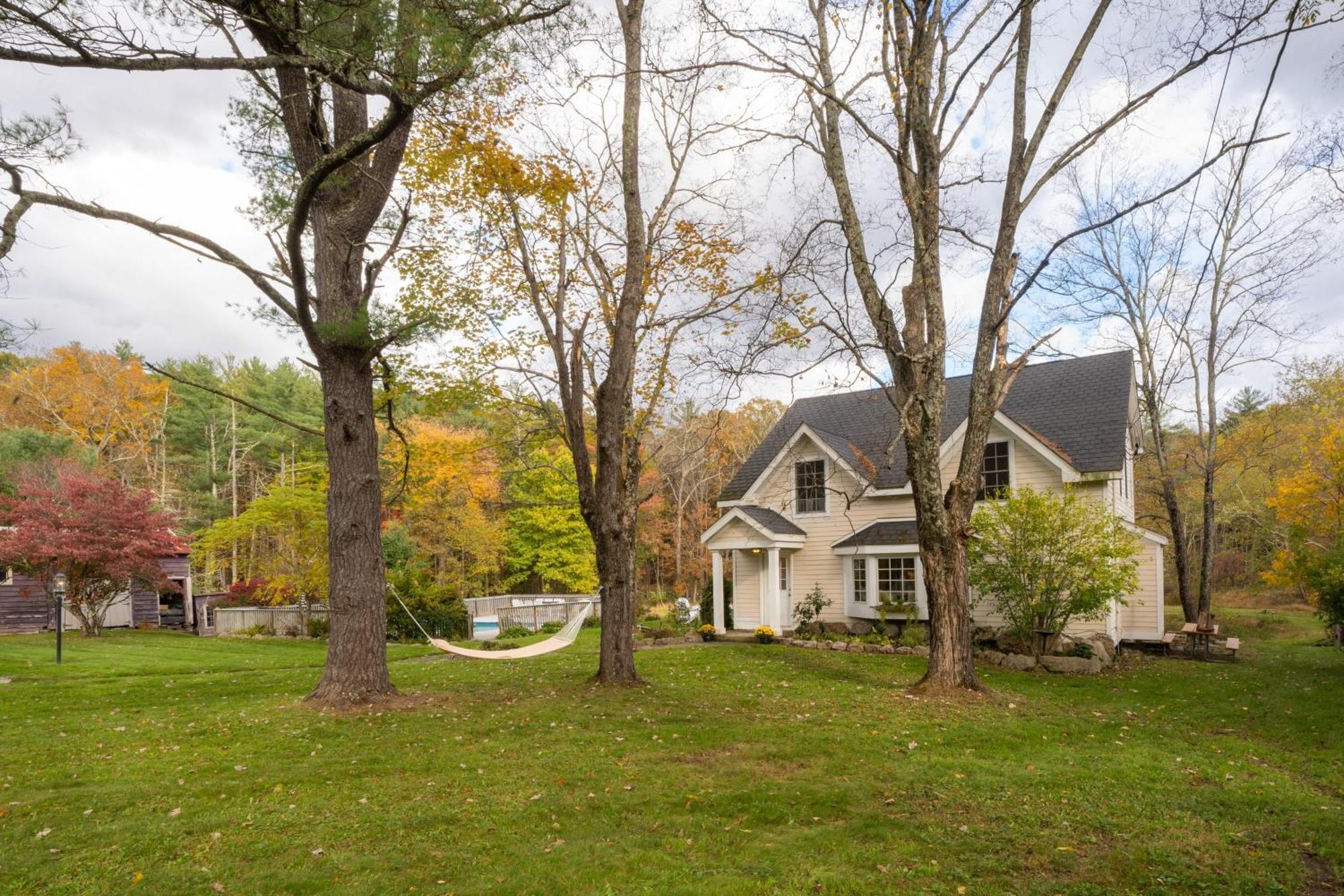 Cortland By Avantstay Charming Heritage Estate W Private Lake Pool Saugerties Bagian luar foto