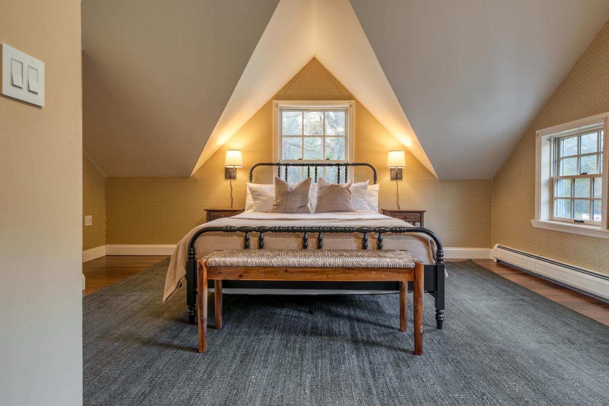 Cortland By Avantstay Charming Heritage Estate W Private Lake Pool Saugerties Bagian luar foto